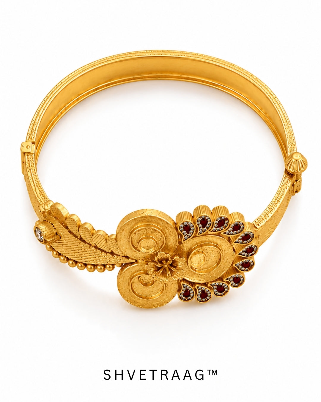 Imperial Blossom Statement Kada