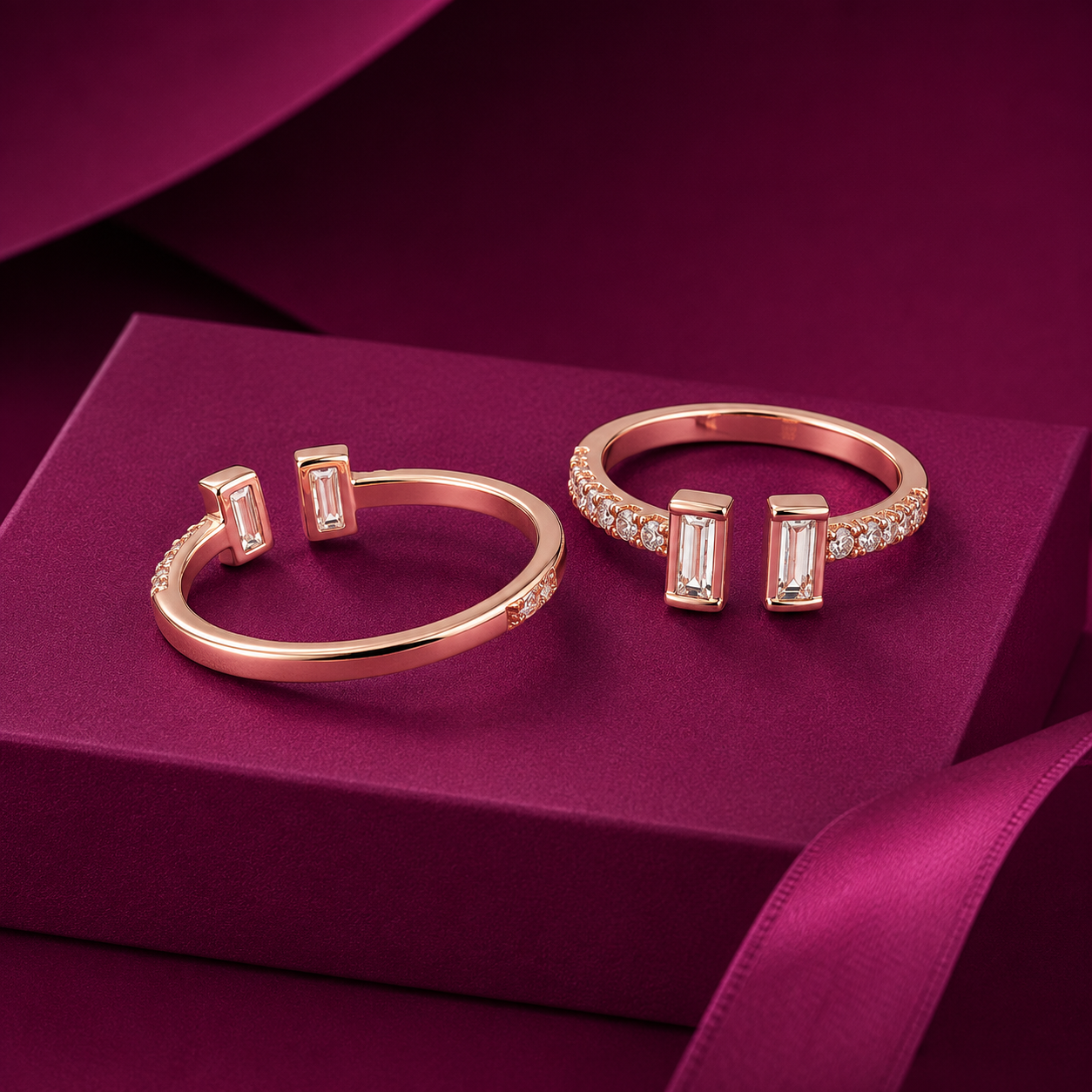 Toe Rings
