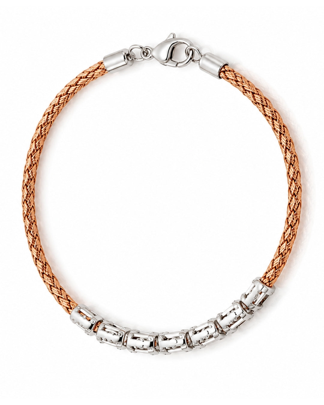 Celestia Halo Weave Bracelet