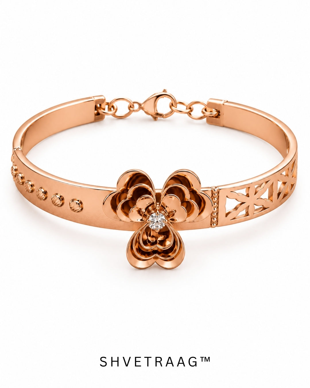 Aurielle Blossom Bracelet