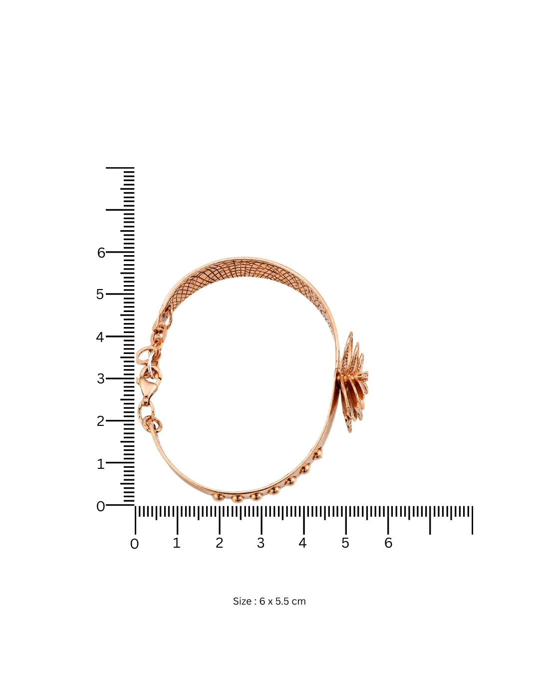 Aurielle Blossom Bracelet