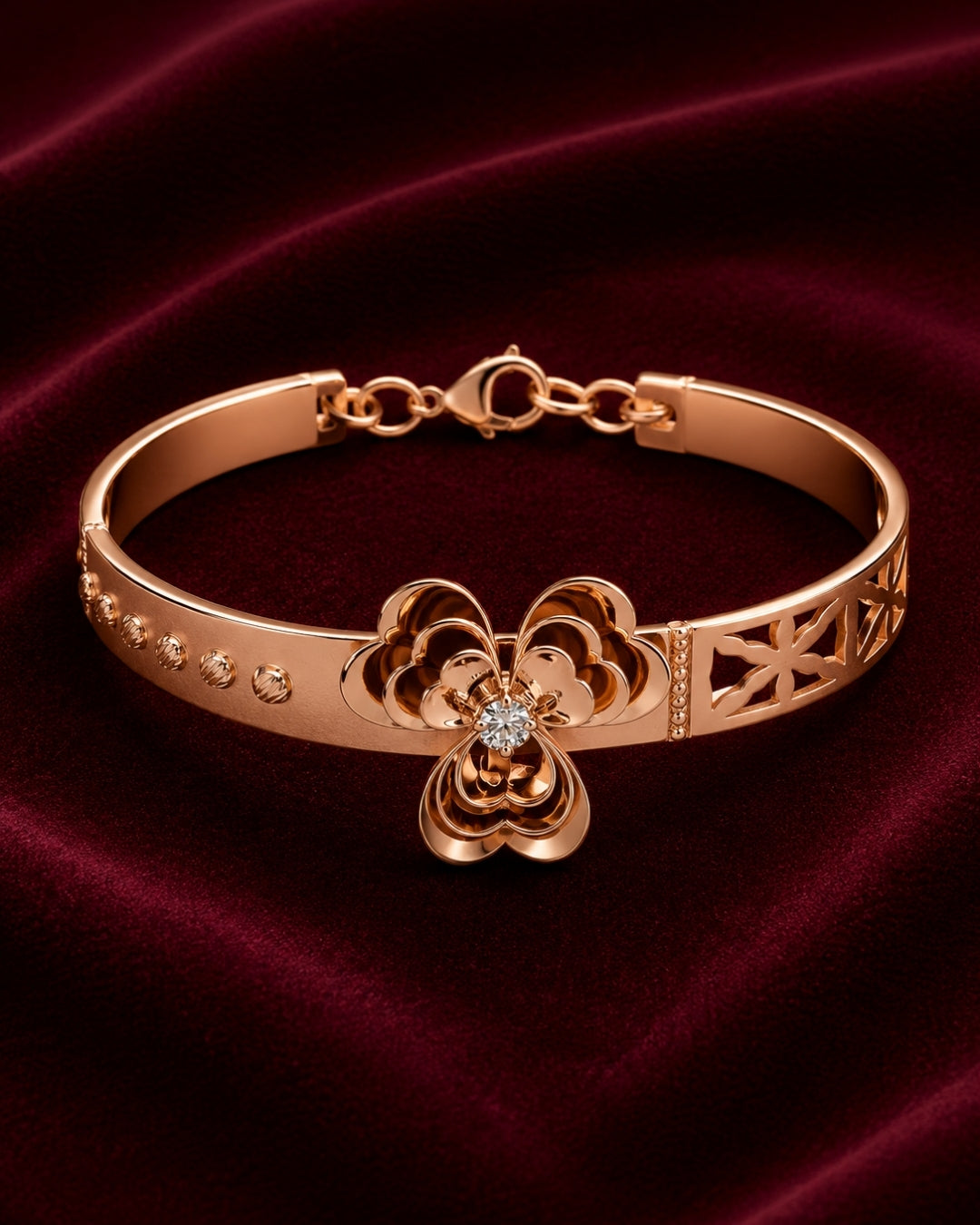 Aurielle Blossom Bracelet
